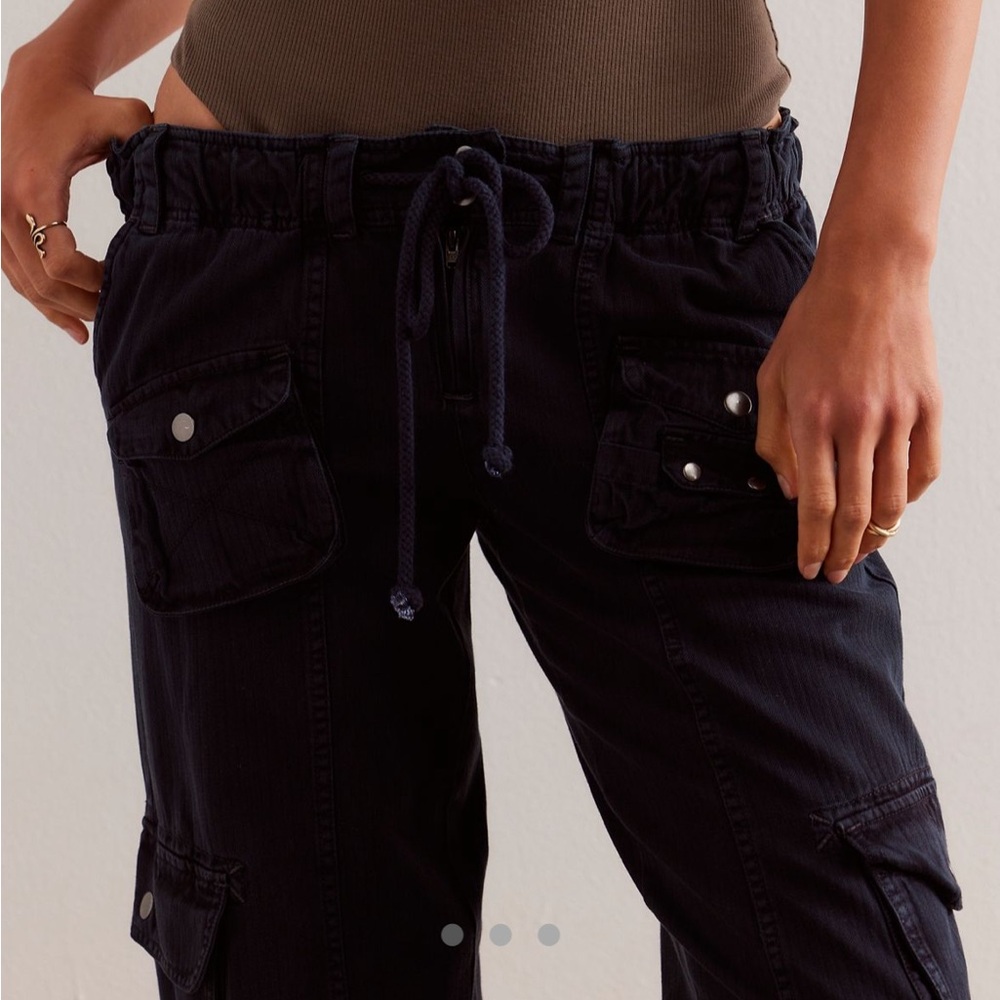 Free People We The Free Tahiti Cargo Pants